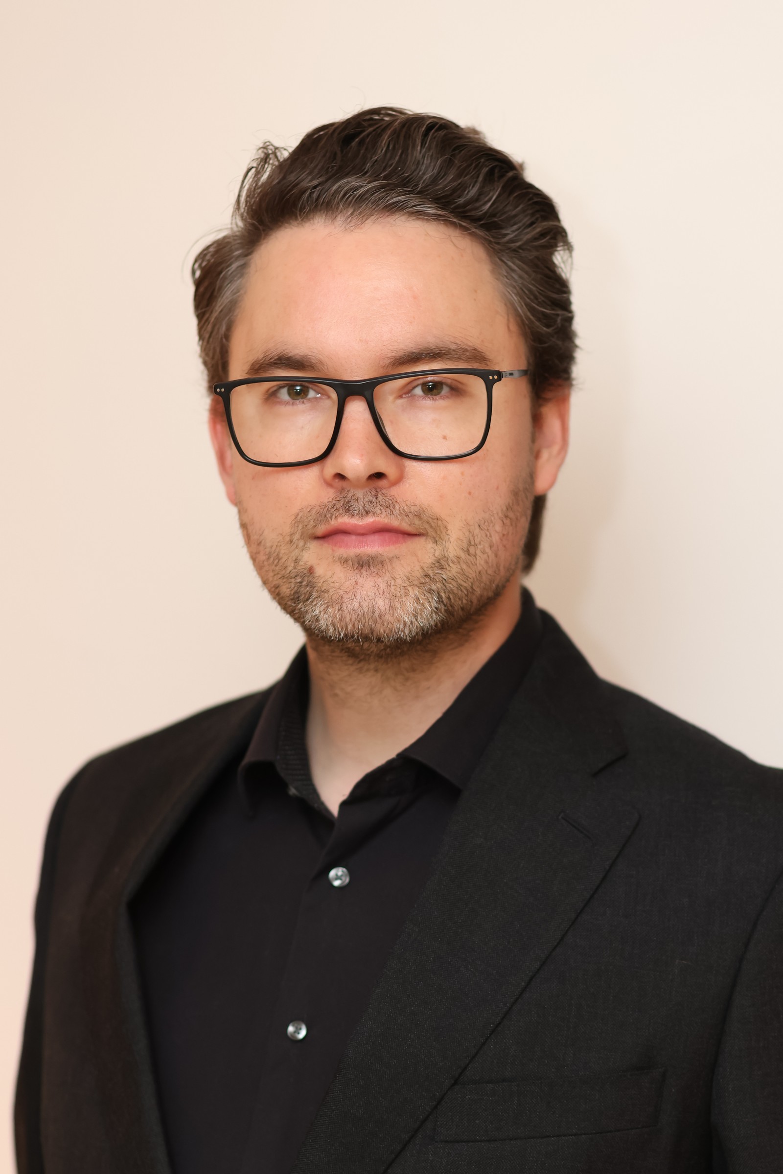 Portrait Konstantin Zander